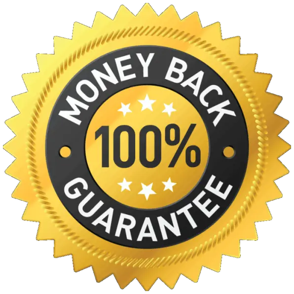 Flash Burn Money Back Guarantee